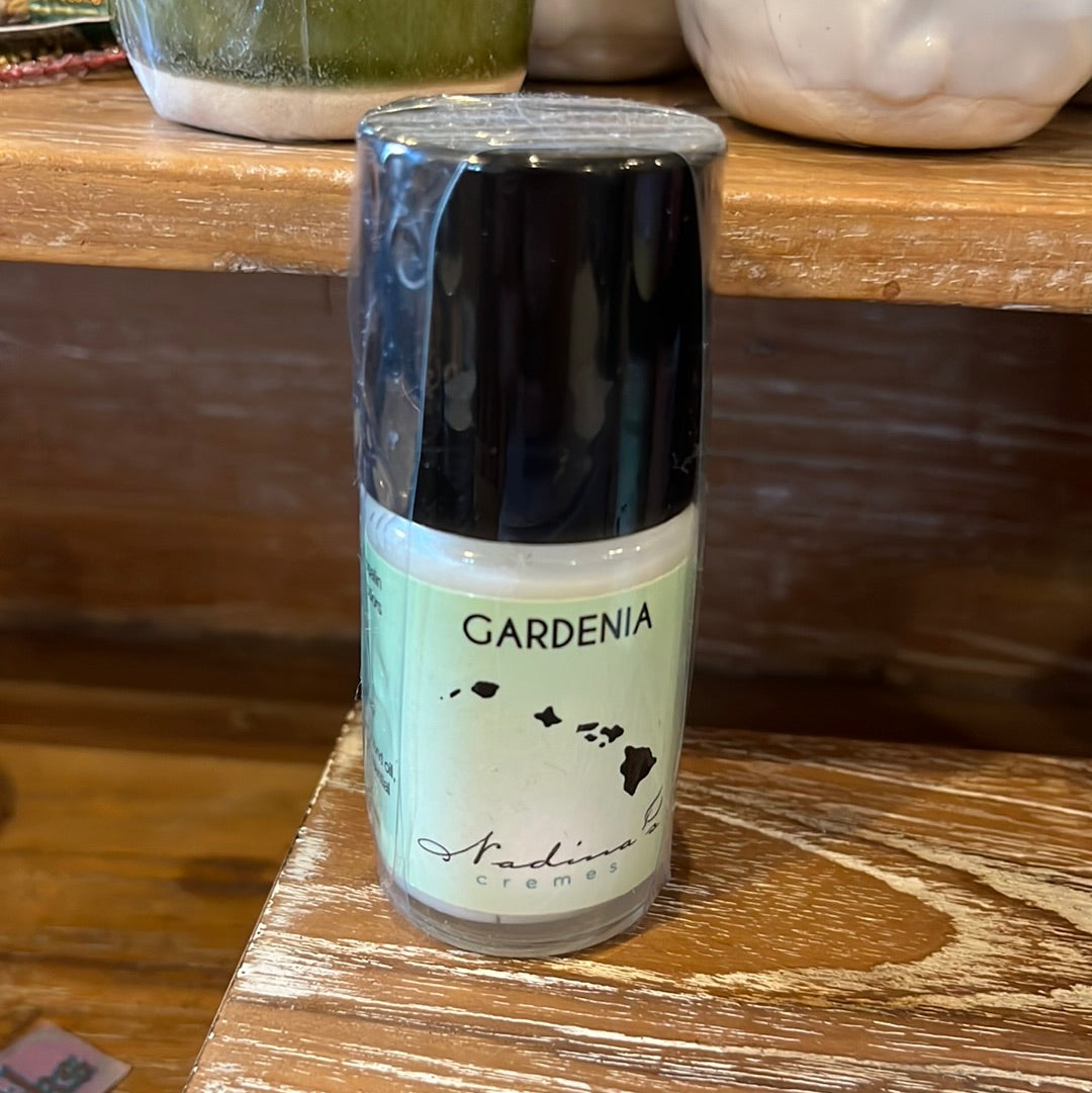 Nadina's Cremes 1 oz Glass