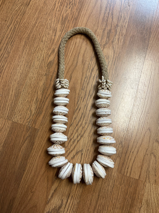 Large Puka Decor