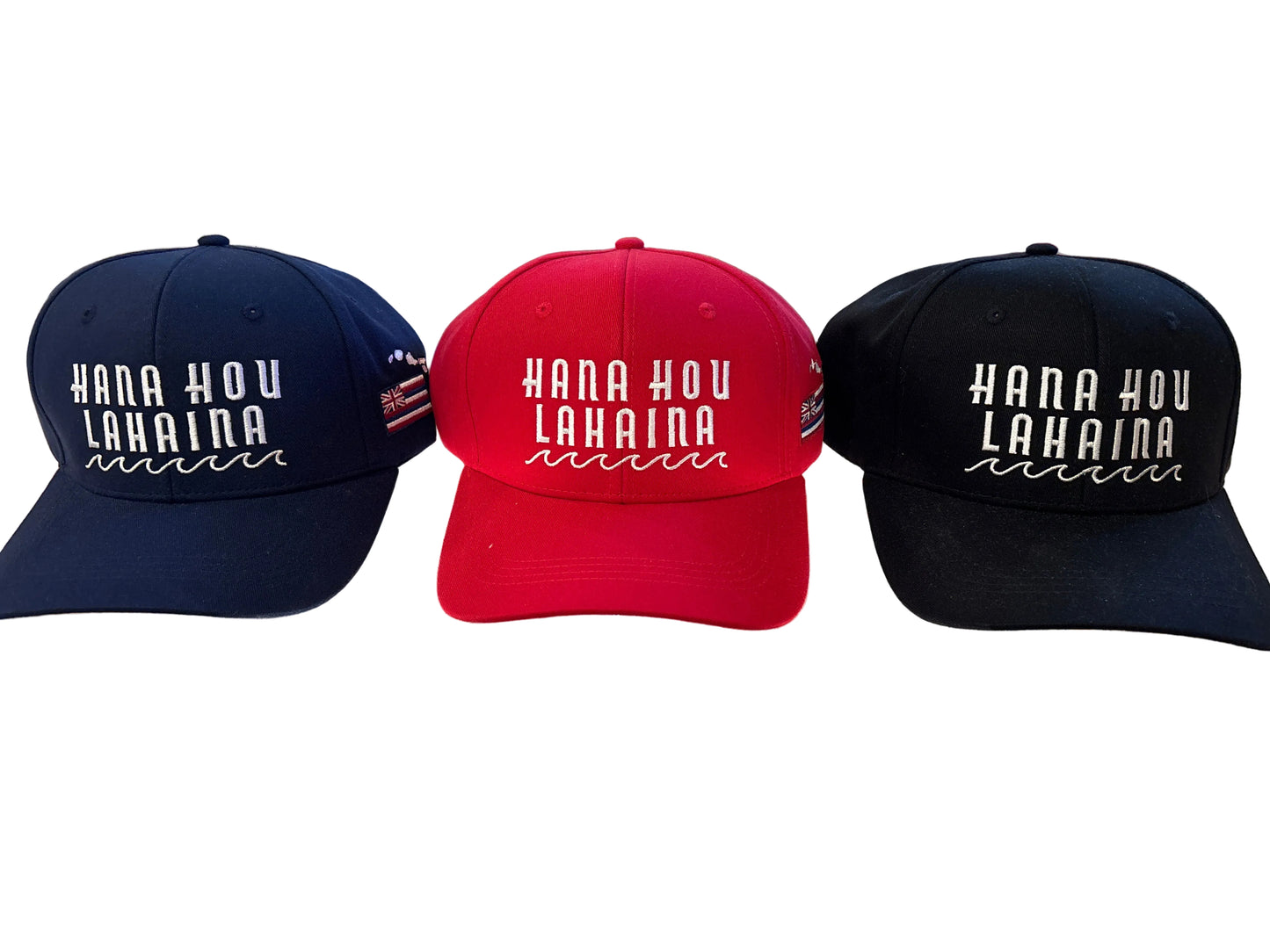 Hana Hou Lahaina Hat