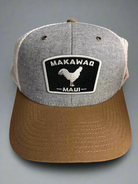 Makawao Rooster Hat