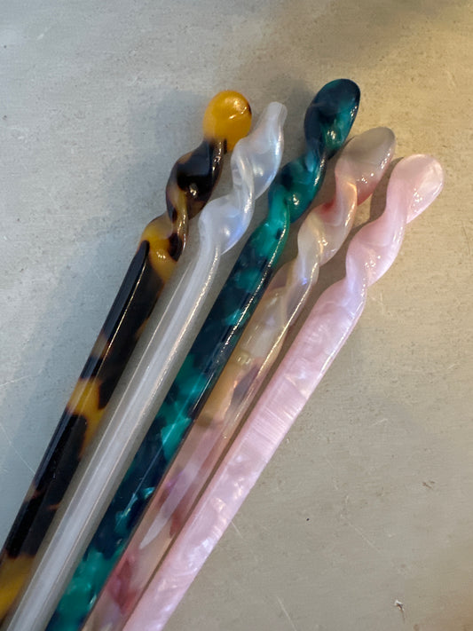 Hair Twist Stick