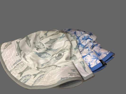 Reversible Bucket Hat