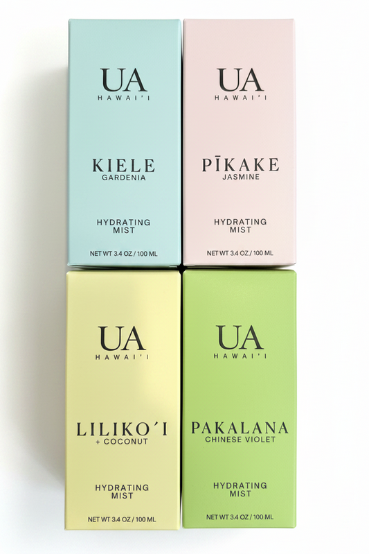Ua Hydrating Mist