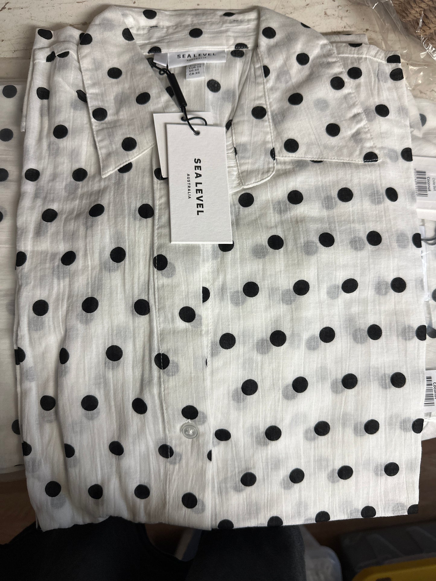 Dottie Cruise Shirt Dress
