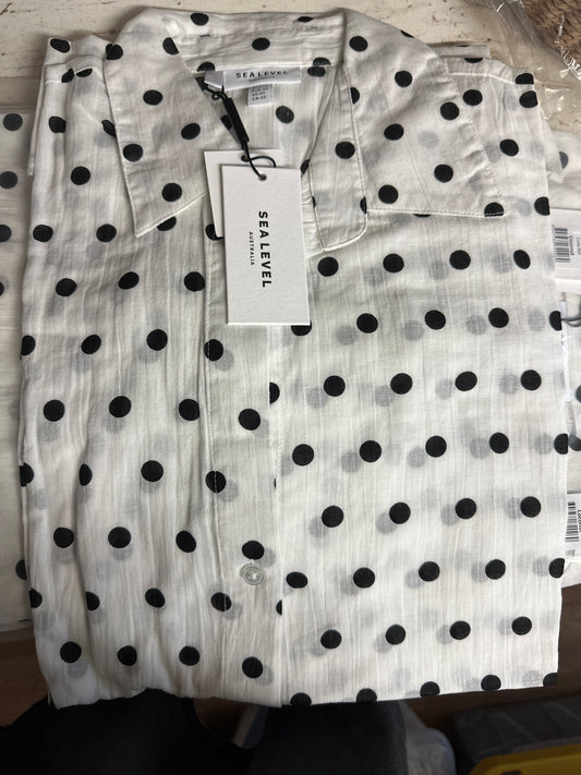 Dottie Cruise Shirt Dress