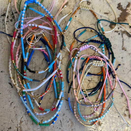 Tiny Bead bracelet