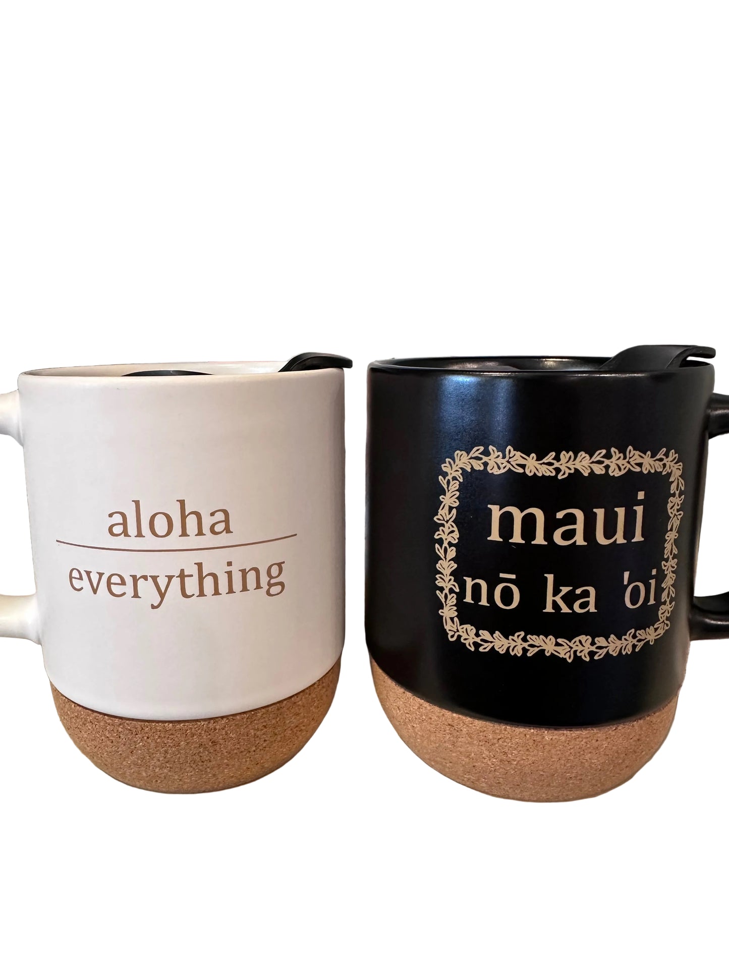 Maui No Ka Oi / Aloha Everything Mug