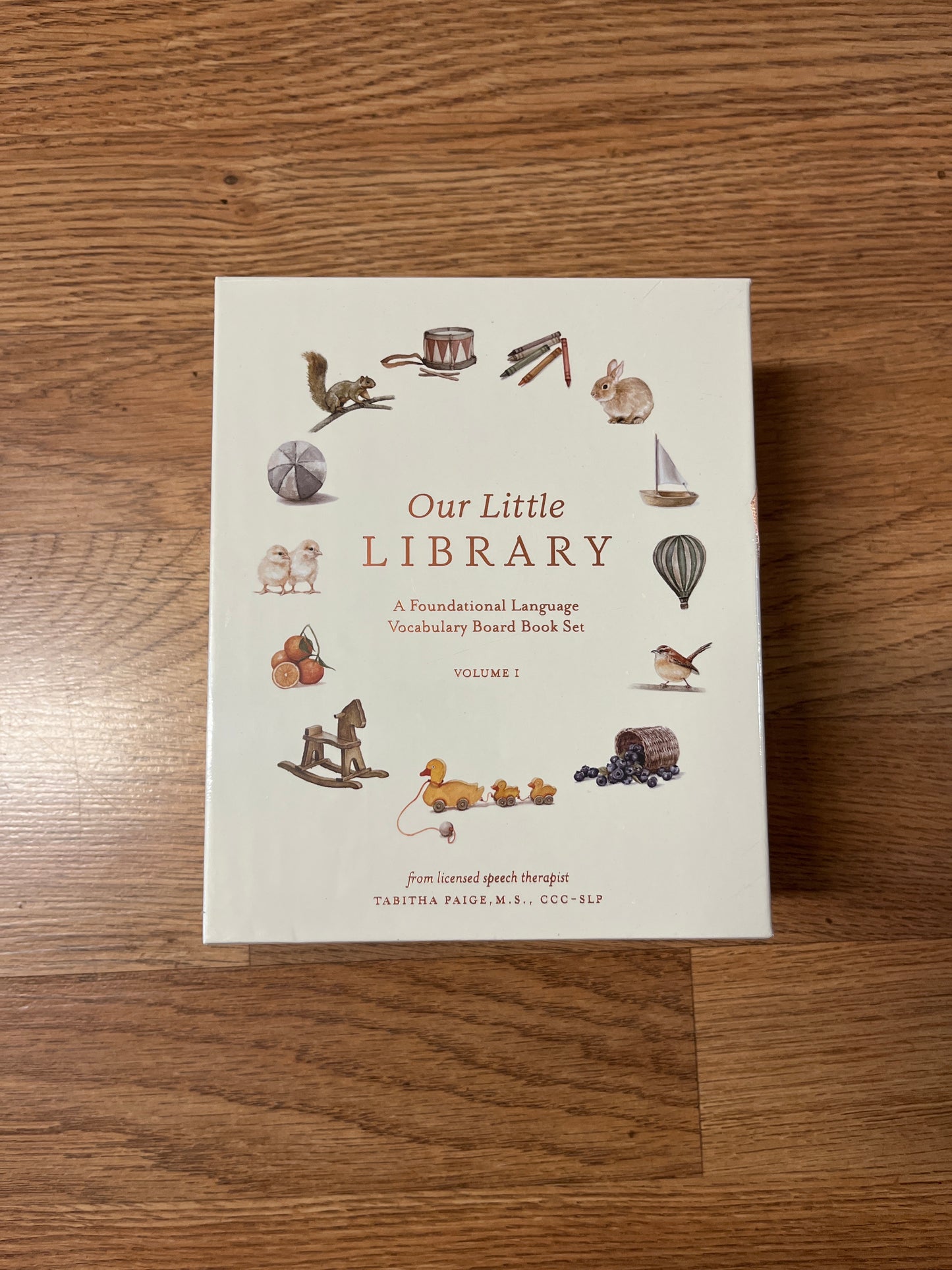 Our Little Library Volume I