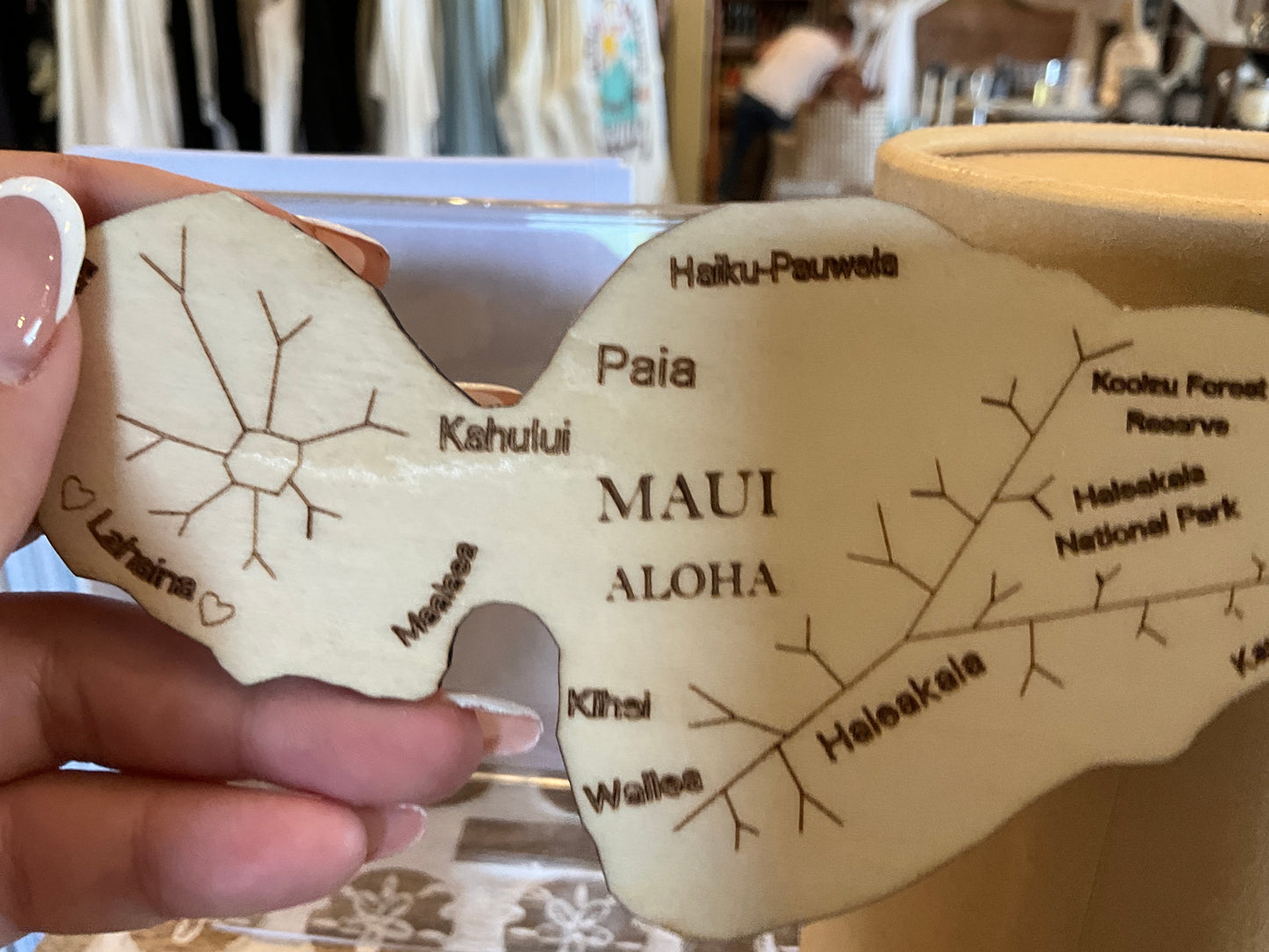 Med Maui Magnet