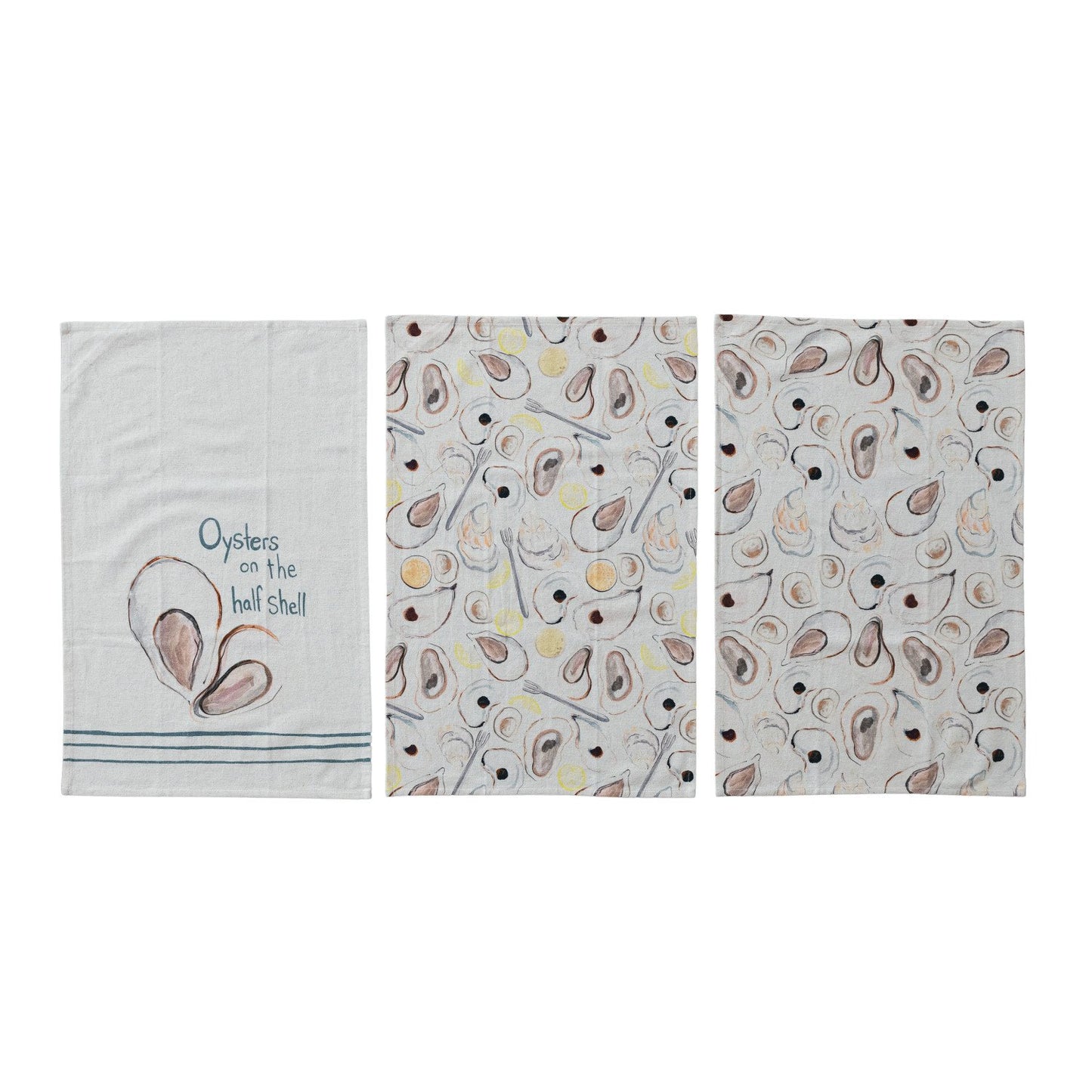 Cotton & Linen Tea Towel