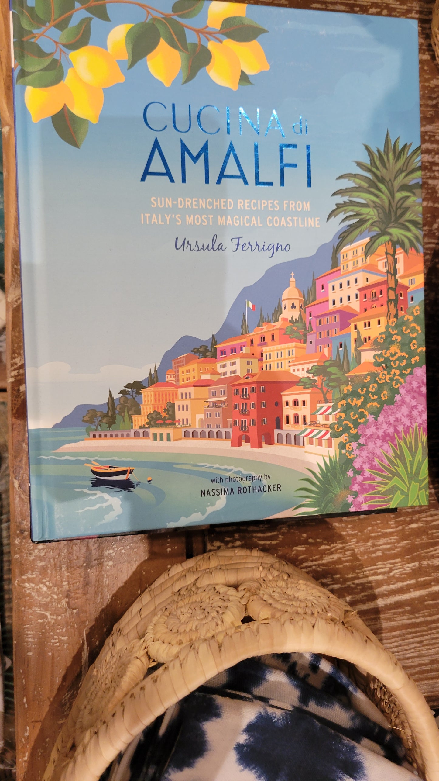 Cucina di Amalfi