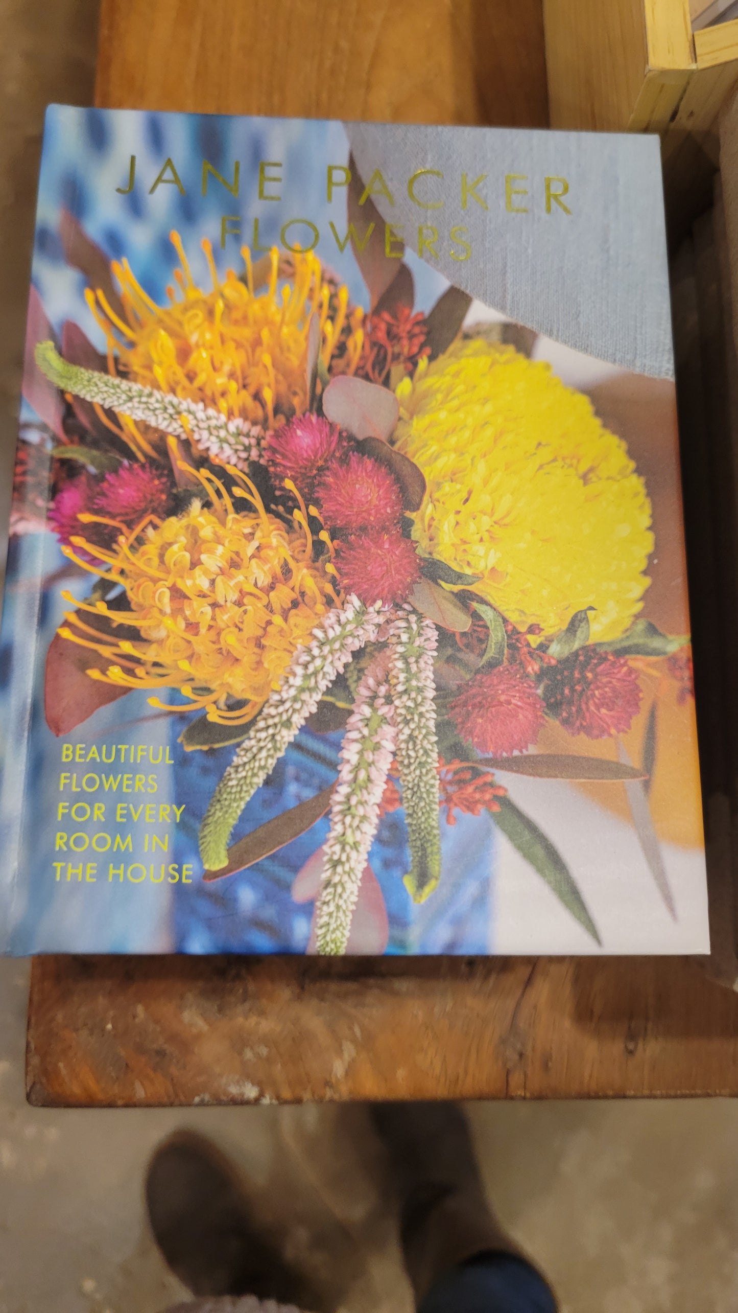 Jane Packer Flowers