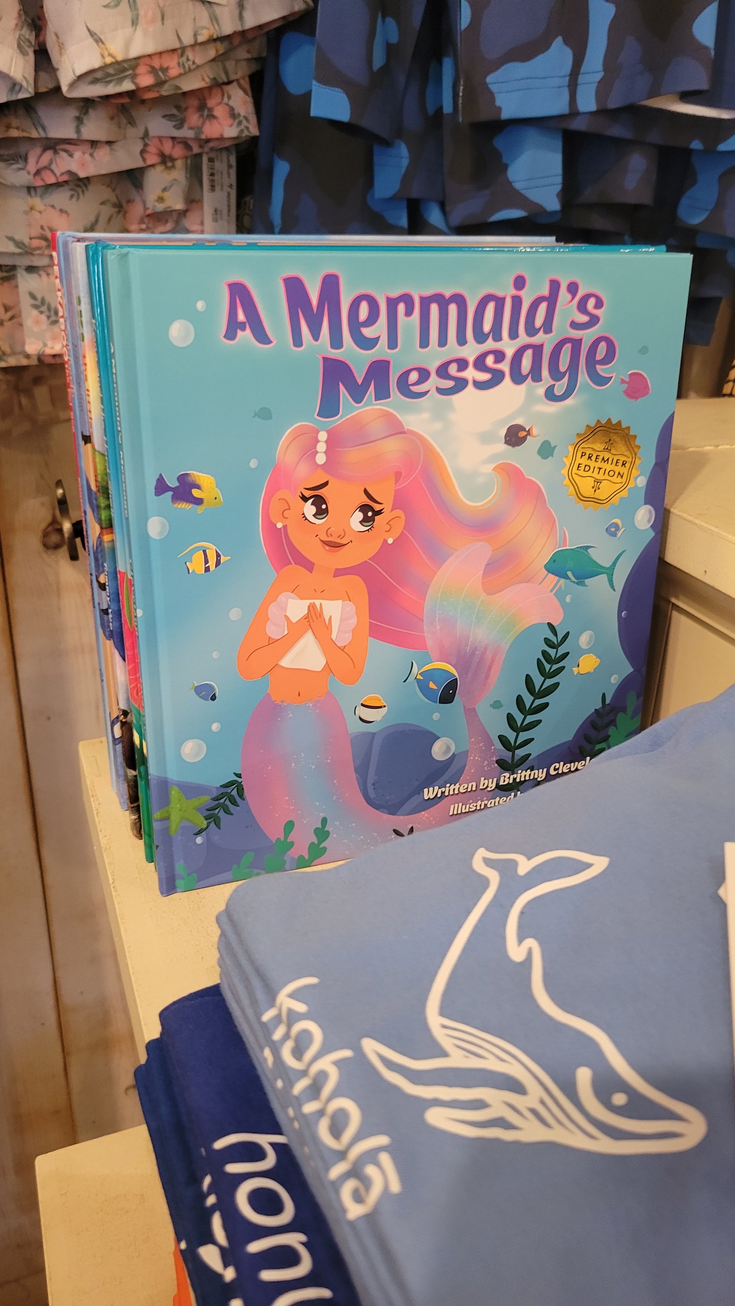 A Mermaid's Message